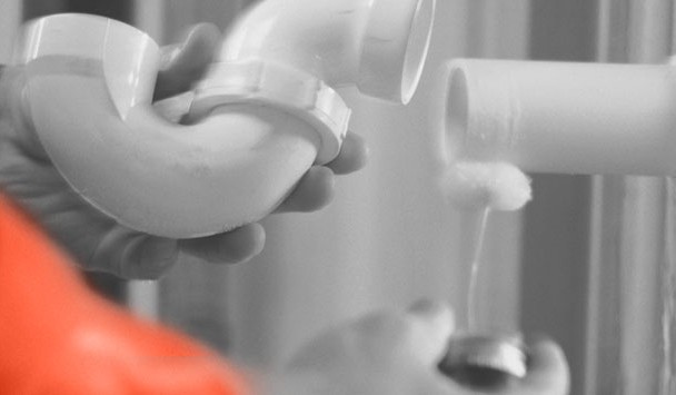 Minor and major plumbing repairs